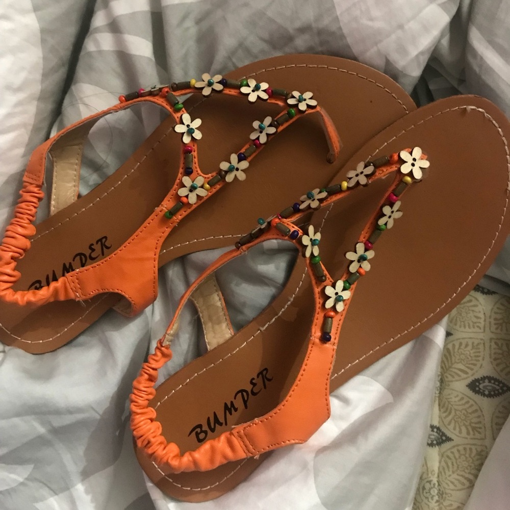 Cute sandals